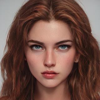 Girl Portrait jigsaw puzzle
